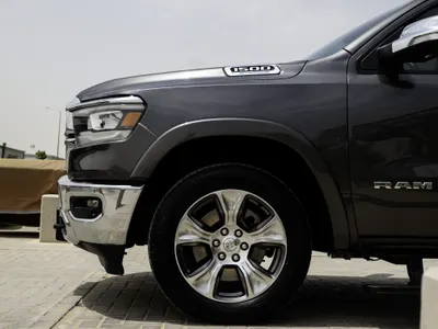 2022 Dodge Ram Laramie