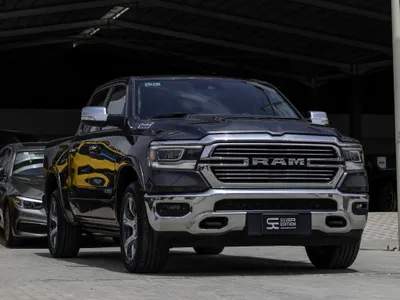 2022 Dodge Ram Laramie