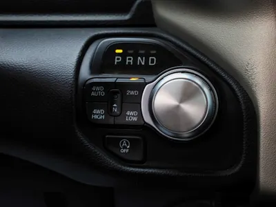 2022 Dodge Ram Laramie