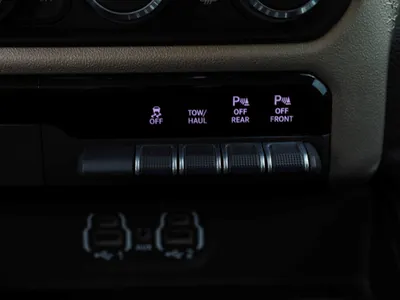 2022 Dodge Ram Laramie