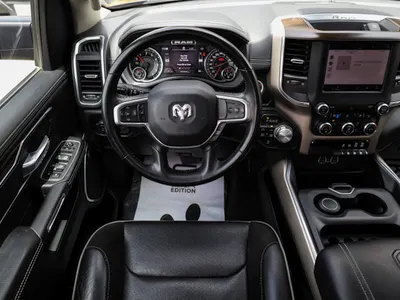 2022 Dodge Ram Laramie