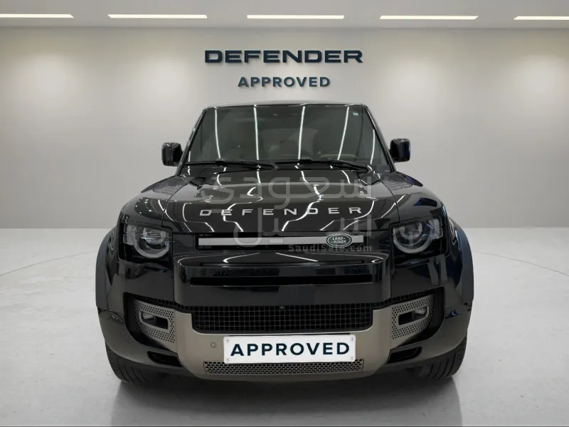 2025 لاند روفر ديفيندر اكس 110