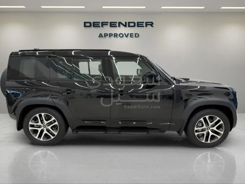2025 لاند روفر ديفيندر اكس 110