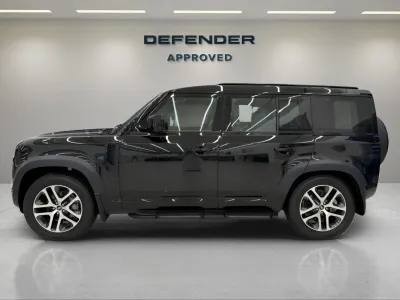 2025 لاند روفر ديفيندر اكس 110