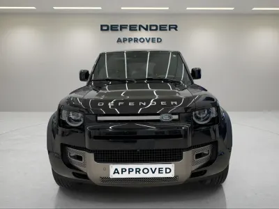 2025 لاند روفر ديفيندر اكس 110