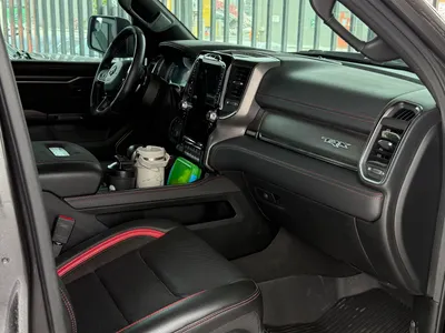 2024 دودج رام تي ار اكس