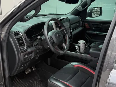 2024 دودج رام تي ار اكس