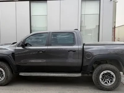 2024 دودج رام تي ار اكس