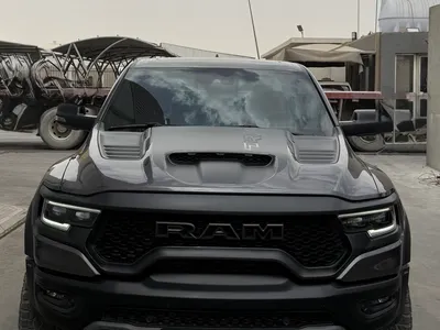 2024 دودج رام تي ار اكس
