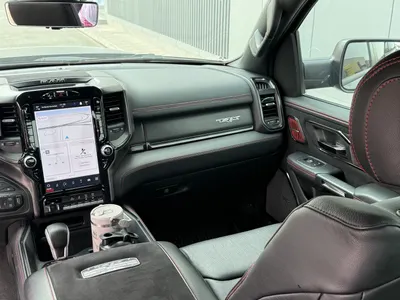 2024 دودج رام تي ار اكس