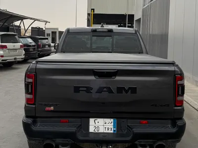 2024 دودج رام تي ار اكس