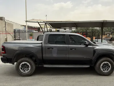 2024 دودج رام تي ار اكس