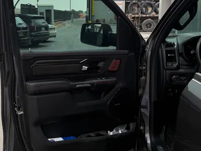 2024 دودج رام تي ار اكس