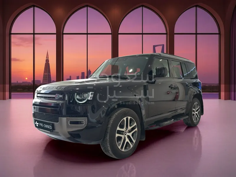 2024 لاند روفر ديفيندر اكس 110