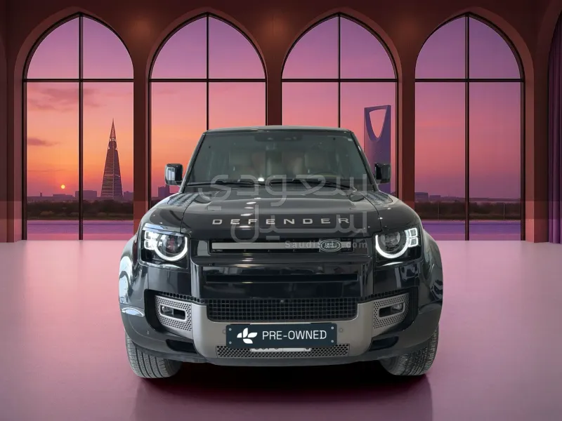 2024 لاند روفر ديفيندر اكس 110