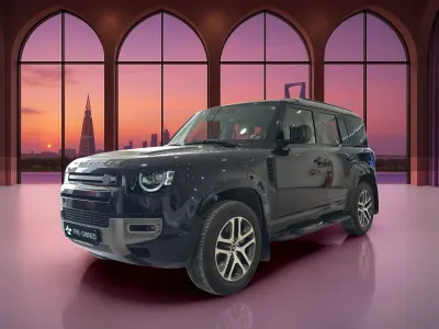 2024 لاند روفر ديفيندر اكس 110