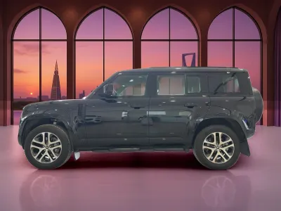 2024 لاند روفر ديفيندر اكس 110