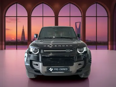 2024 لاند روفر ديفيندر اكس 110