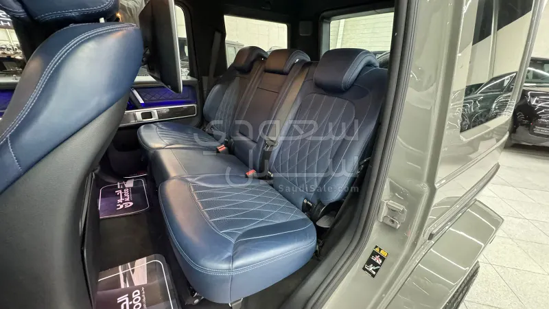 2022 مرسيدس - بنز جي 63 أي إم جي