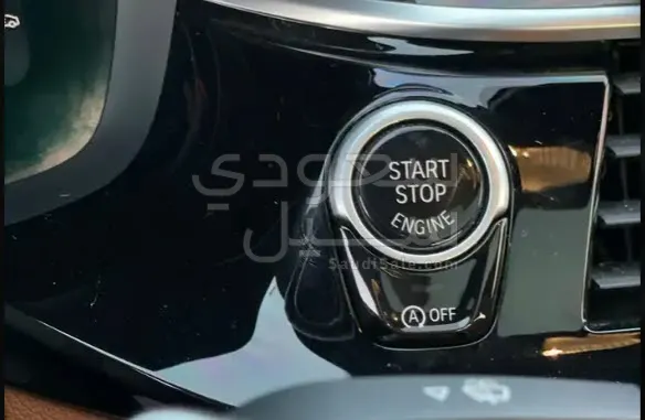 2022 بي ام دبليو الفئة الخامسة 520 أي