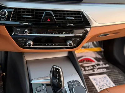 2022 بي ام دبليو الفئة الخامسة 520 أي