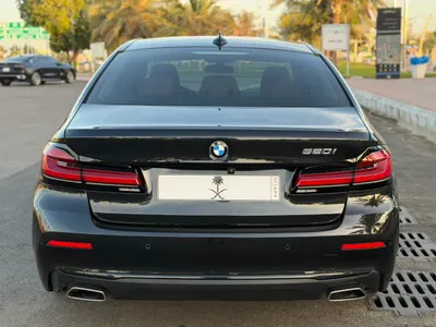 2022 بي ام دبليو الفئة الخامسة 520 أي