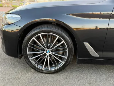 2022 بي ام دبليو الفئة الخامسة 520 أي