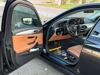 2022 بي ام دبليو الفئة الخامسة 520 أي