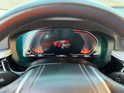 2022 بي ام دبليو الفئة الخامسة 520 أي