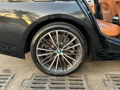 2022 بي ام دبليو الفئة الخامسة 520 أي