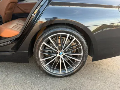 2022 بي ام دبليو الفئة الخامسة 520 أي