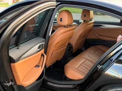 2022 بي ام دبليو الفئة الخامسة 520 أي