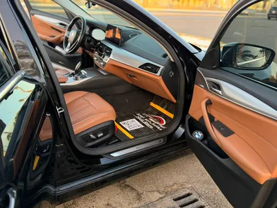 2022 بي ام دبليو الفئة الخامسة 520 أي