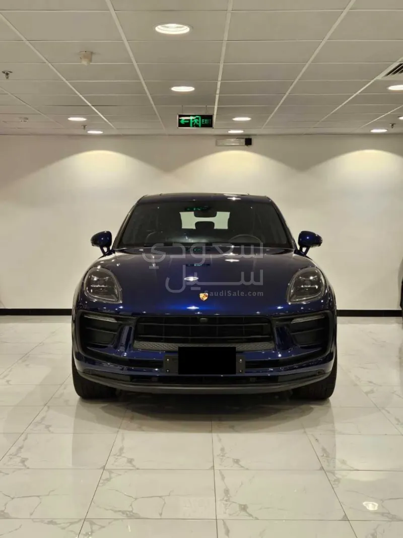 2025 بورش ماكان