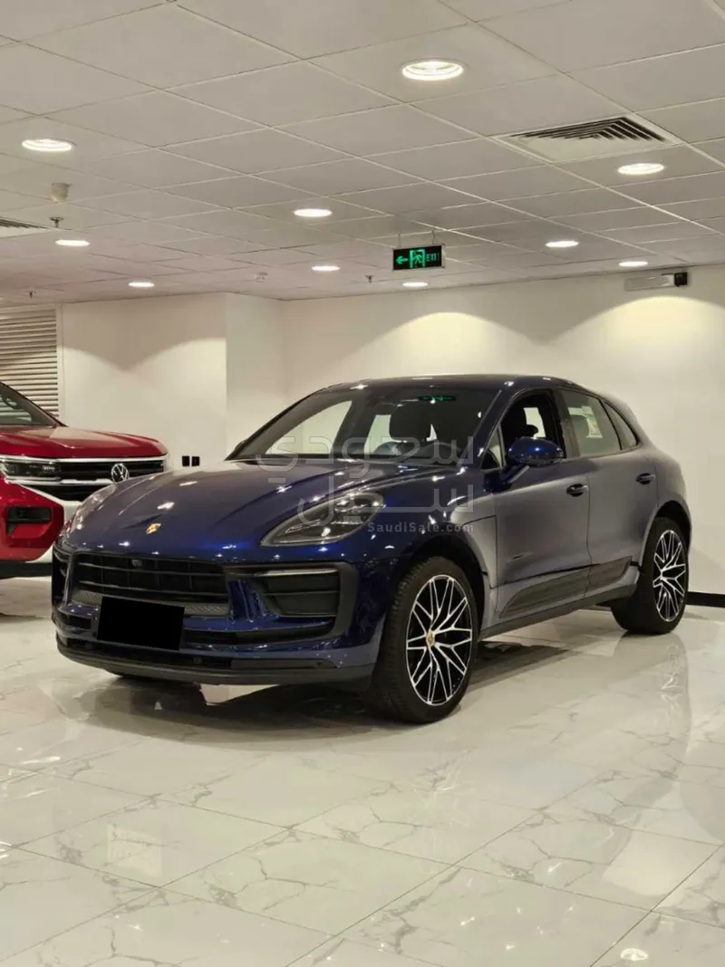 2025 بورش ماكان