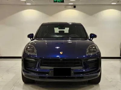 2025 بورش ماكان