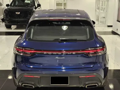 2025 بورش ماكان