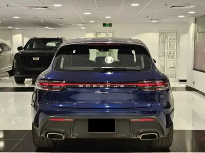 2025 بورش ماكان