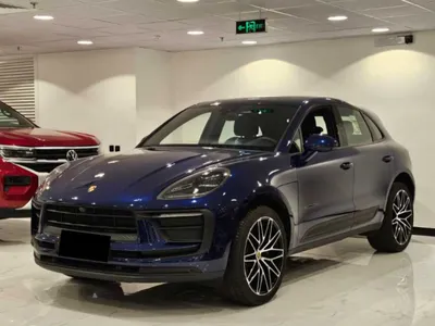 2025 بورش ماكان