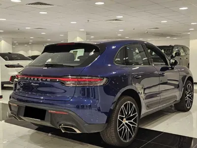 2025 بورش ماكان