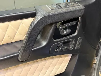 2017 مرسيدس - بنز جي 63 أي إم جي