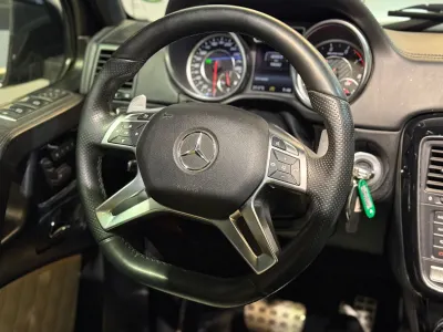 2017 مرسيدس - بنز جي 63 أي إم جي