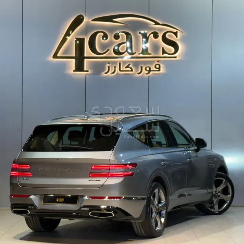 2023 جينيسيس جي في 80