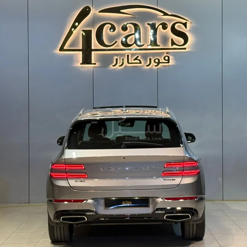 2023 جينيسيس جي في 80