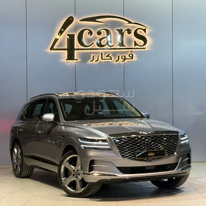 2023 جينيسيس جي في 80