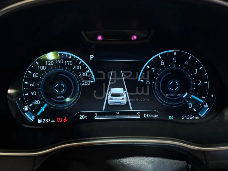 2023 جينيسيس جي في 80