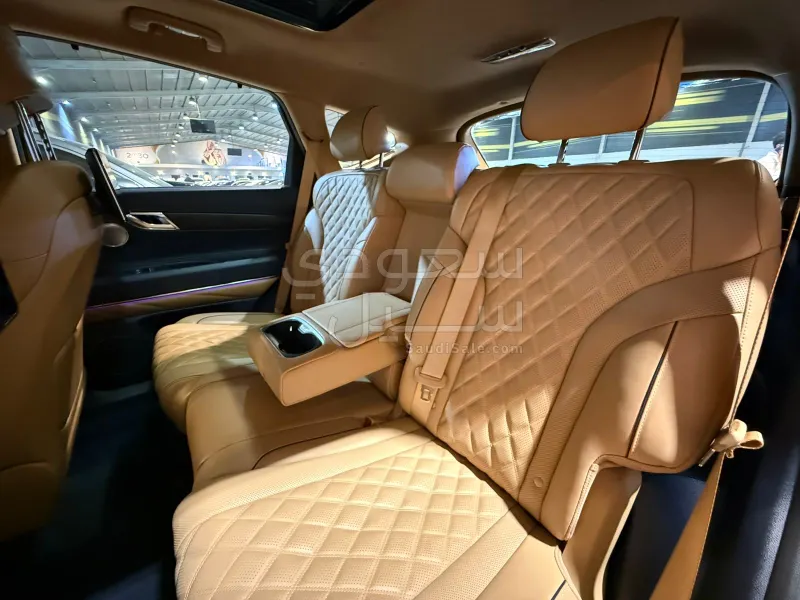 2023 جينيسيس جي في 80