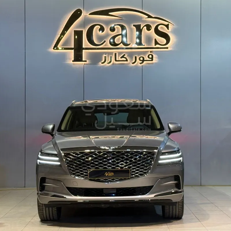 2023 جينيسيس جي في 80