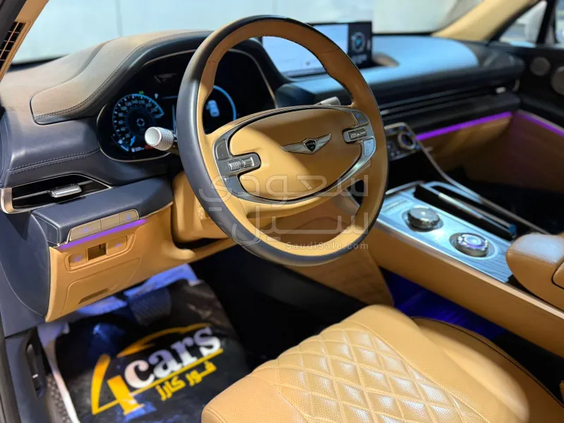 2023 جينيسيس جي في 80