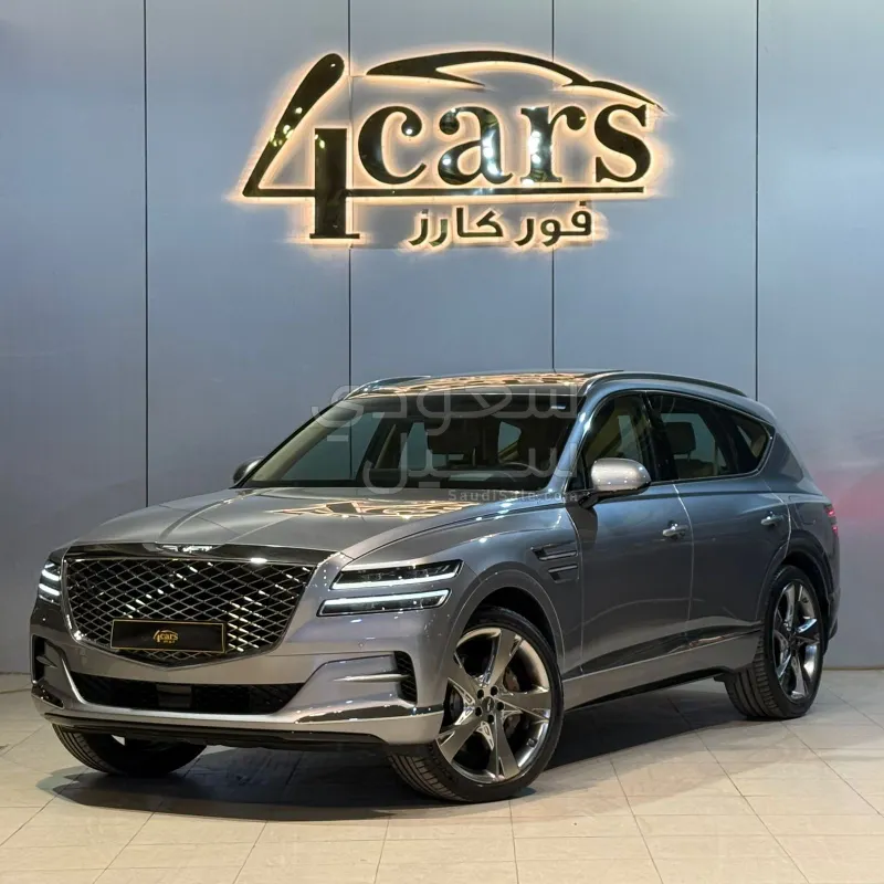 2023 جينيسيس جي في 80